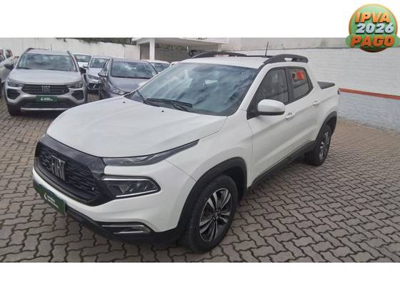 FIAT TORO 1.3 TURBO 270 FLEX FREEDOM AT6